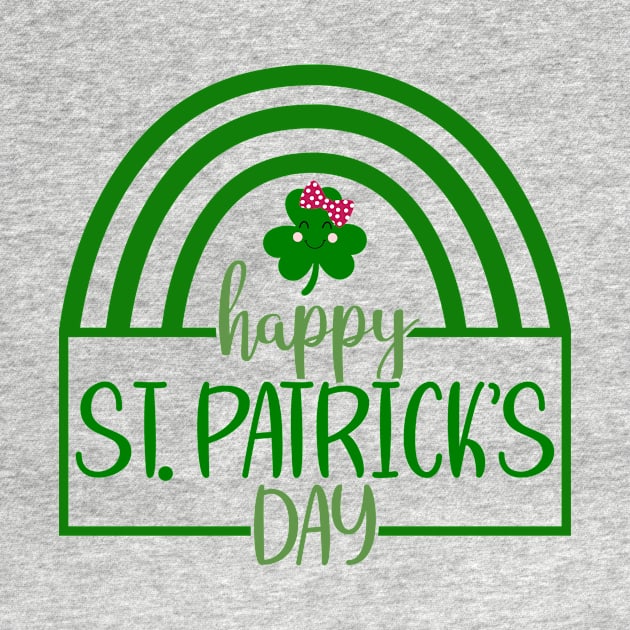 Happy st Patrick's day by GoodWills